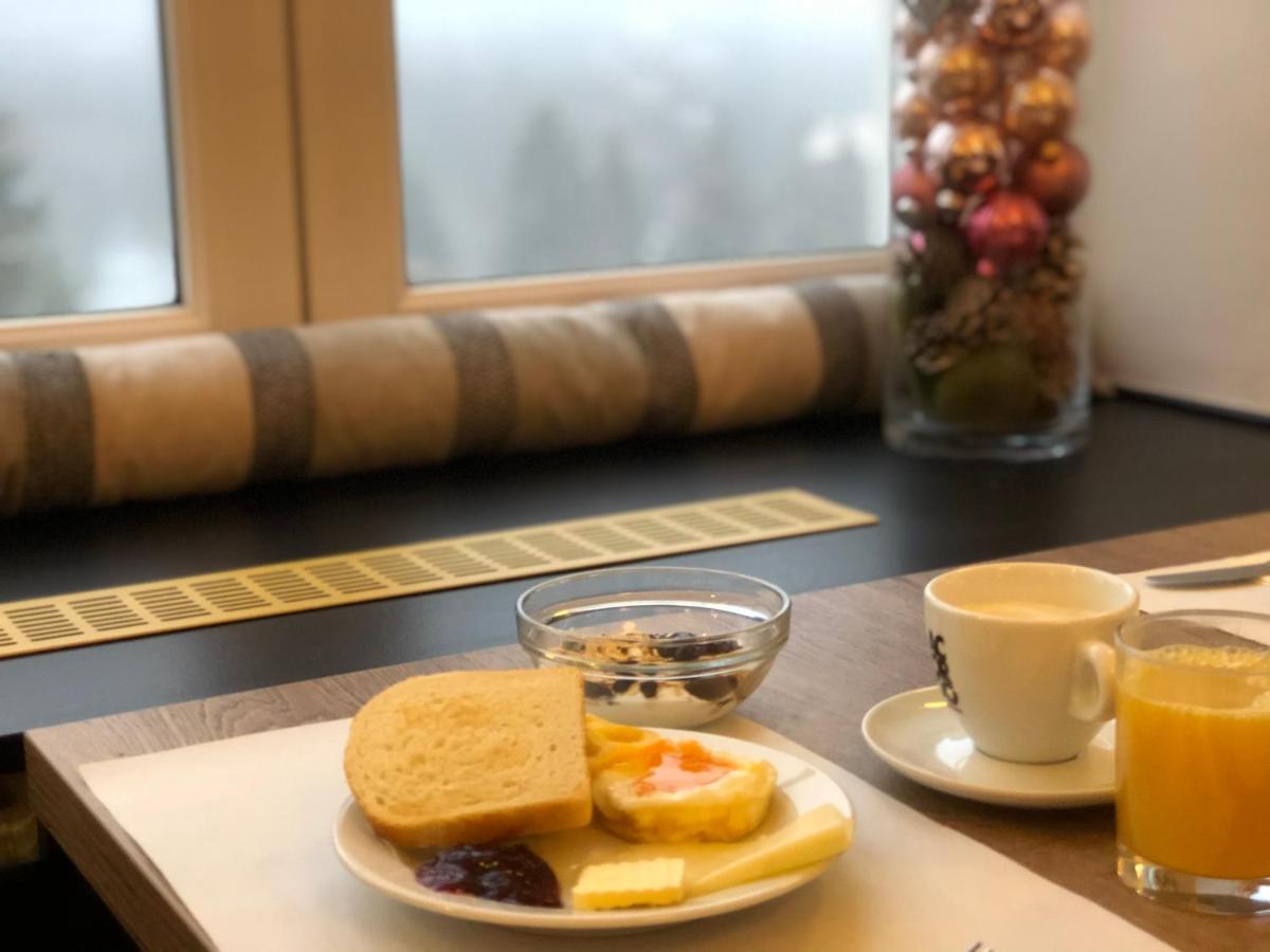 斯纳兹卡酒店 Špindlerŭv Mlýn 外观 照片